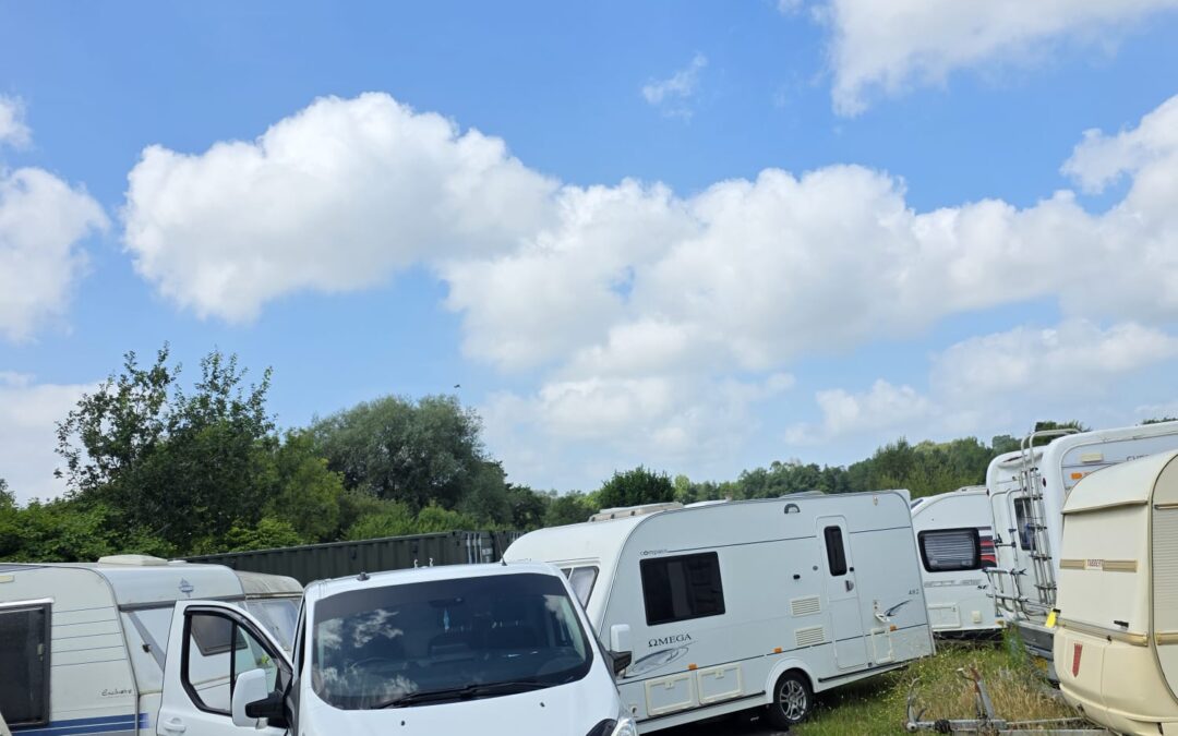 Professional Caravan Transport Service