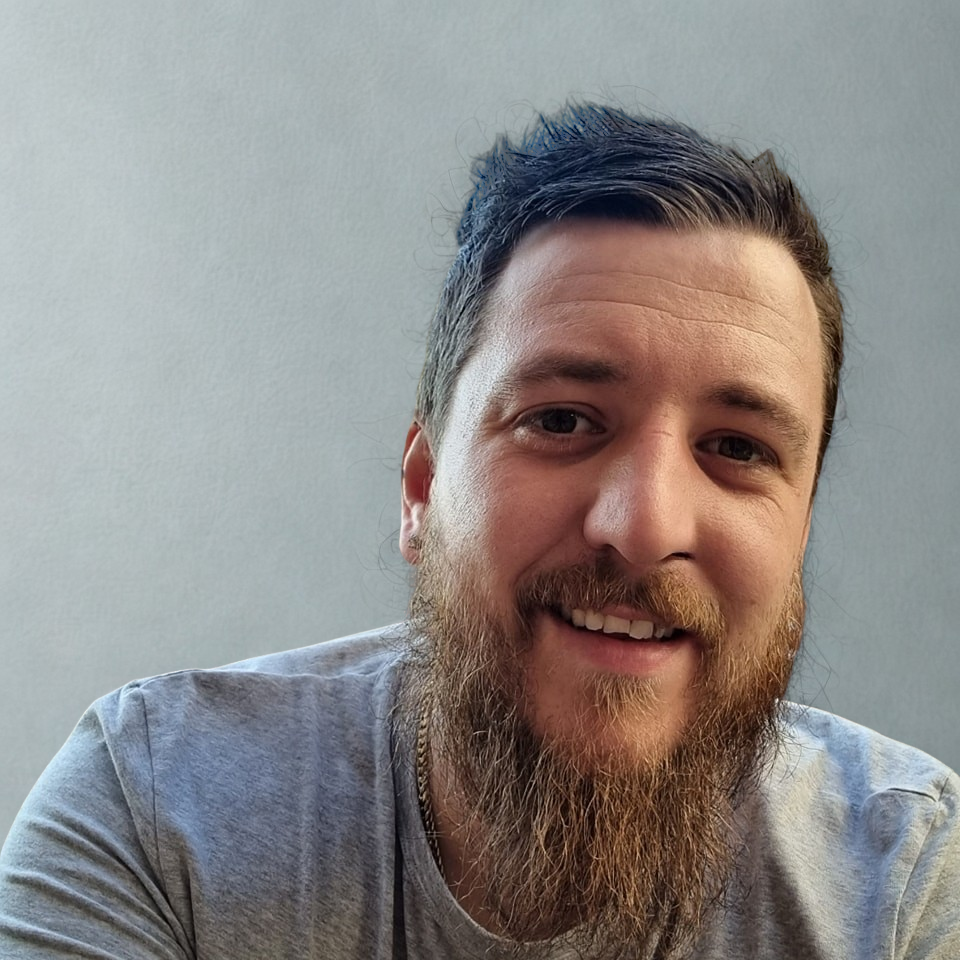 Sam Maloney picture of the owner of TTS